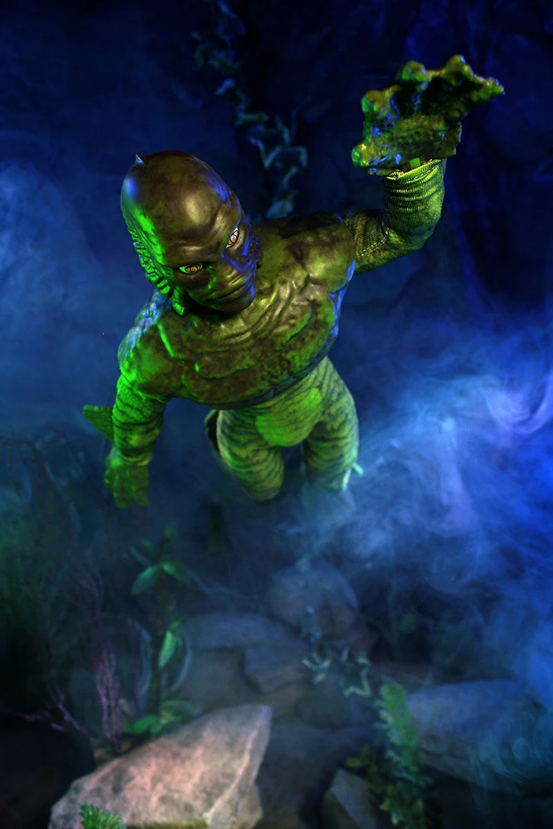 Creature From The Black Lagoon 14" - English Edition