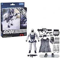 G.I. Joe Classified Series, figurine de collection deluxe Snow Serpent 93 de 15 cm