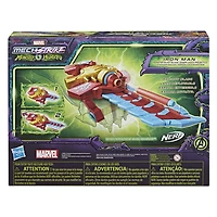 Marvel Monster Hunters Iron Man Roleplay Set