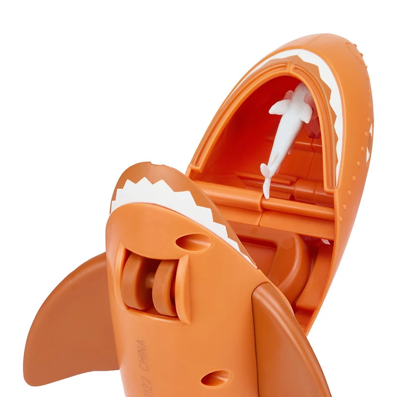 Octonauts S1 Figurine and Véhicule Kwazii Gup B