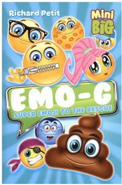 Super Emoji To The Rescue - French Text