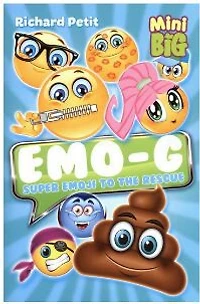 Super Emoji To The Rescue - French Text