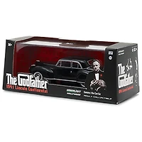 Greenlight - 1:43 Le parrain (1972) - 1941 Lincoln Continental. - Édition anglaise