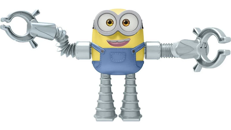 Minions Action - Figurine Action 11cm Bob
