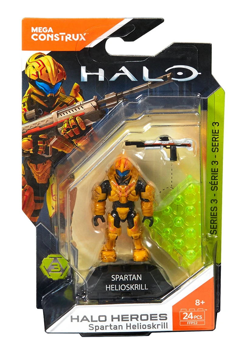 Mega Construx - Halo - Spartan Helioskrill
