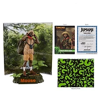 Movie Maniacs 6" Posed Figure - Mouse (Jumanji)