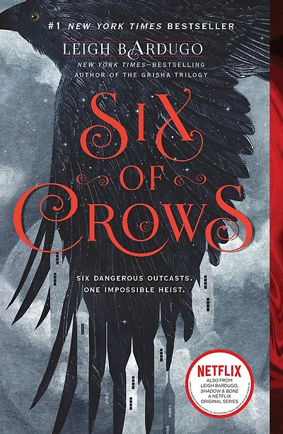 Six of Crows - English Edition