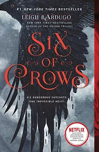 Six of Crows - English Edition