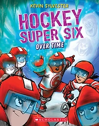 Over Time (Hockey Super Six) - Édition anglaise