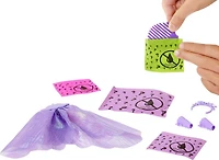 Barbie Color Reveal Mermaid Doll with 7 Surprises, Rainbow Mermaid Series - Styles May Vary