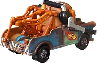Disney Pixar - es Bagnoles - Coffret De 2 - Mater Équipe de Course et Fillmore Avec Casque D'Écoute