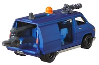 Hot Wheels - Véhicule Punisher Van