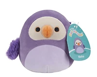 Squishmallows 5" - Neha Violet Dodo