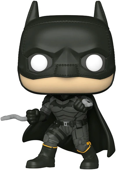 Figurine en Vinyle Batman par Funko POP! Heroes: The Batman