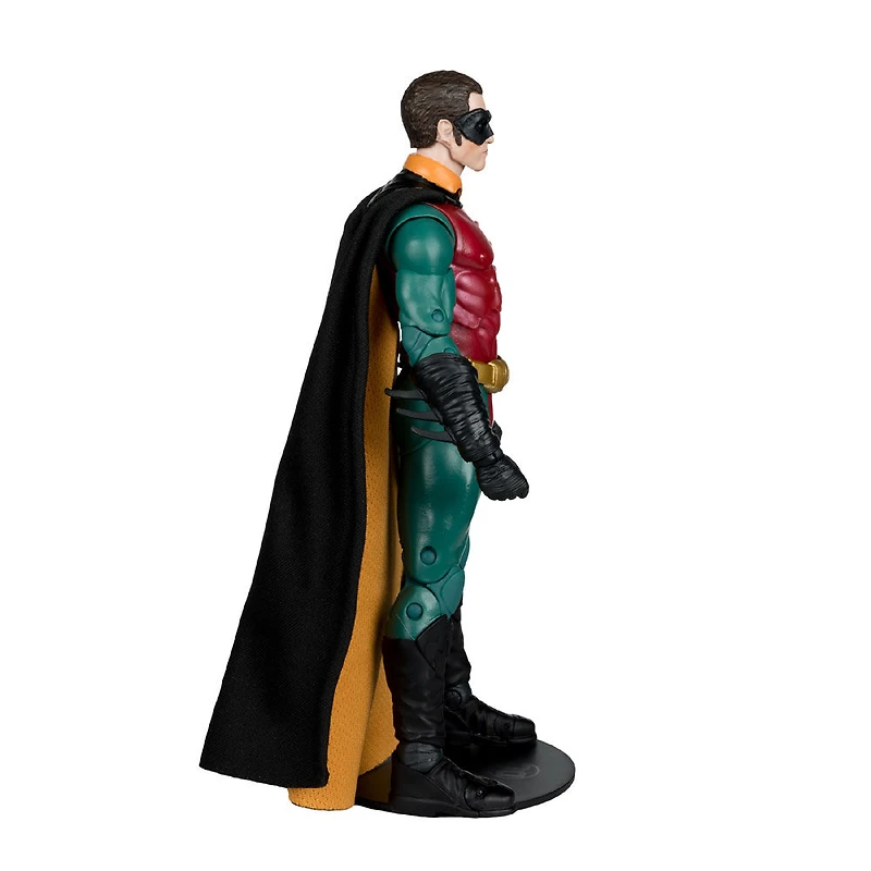 DC Multiverse Robin (Batman Forever) Figurine à construire de 7 pouces
