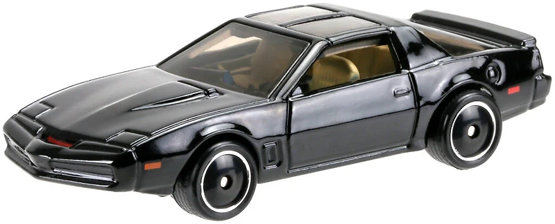 Hot Wheels - Véhicule Kitt