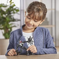 Marvel Spider-Man Bend and Flex Venom Action Figure Toy, 6-Inch Flexible Figure