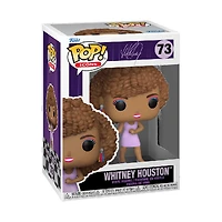 POP! Whitney Houston - Je veux danser avec quelqu'un