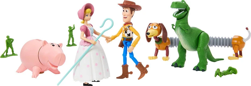 Disney and Pixar Storytellers Toy Story Andy's Room Pack