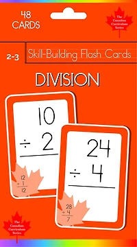 Grade 2-3 Skill Building - Division - English Edition