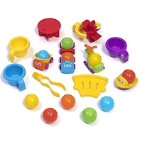 Ball Buddies Adventure Center Step2 - Bleu