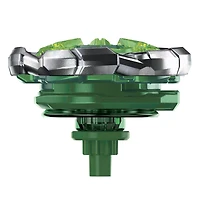 Beyblade X Starter Pack Wand Wizard 1-60R UX avec toupie et lanceur