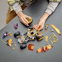 LEGO NINJAGO Le croiseur dragon de Cole71769 Ensemble de construction (384 pièces)