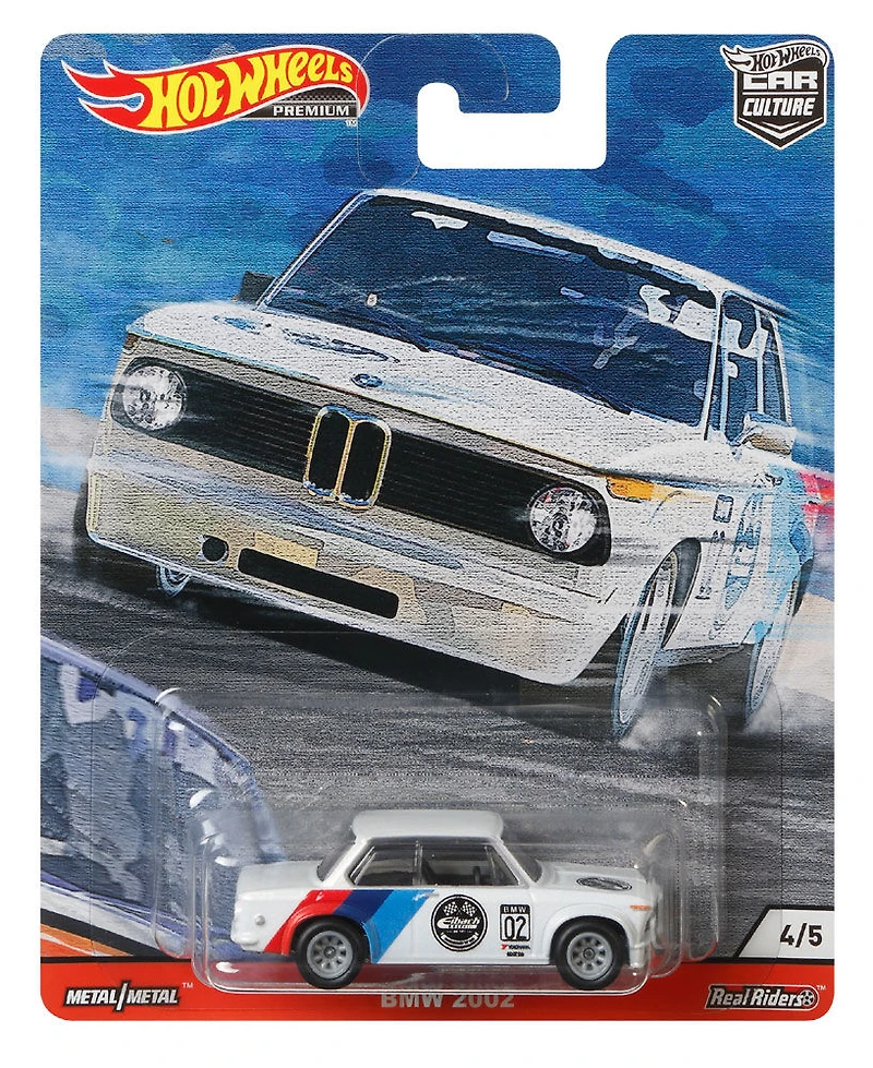 Hot Wheels - Véhicule BMW 2020