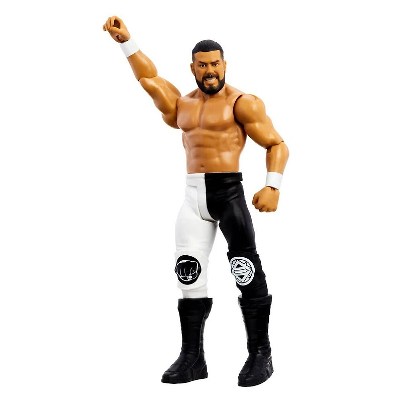 WWE - WrestleMania - Figurine articulée