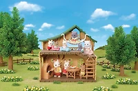 Calico Critters Lakeside Lodge Gift Set