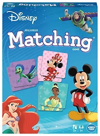 Wonder Forge Disney Matching Game