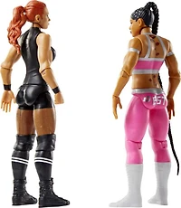 WWE -Championship Showdown -Coffret de 2 -Becky Lynch c. Bianca Belair