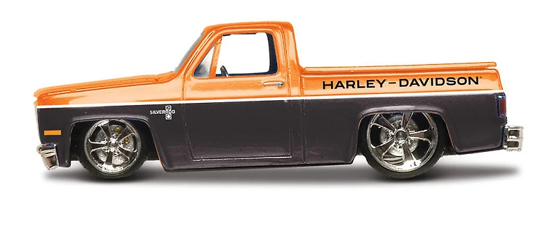 Maisto - Voitures Custom Harley Davidson 1/64
