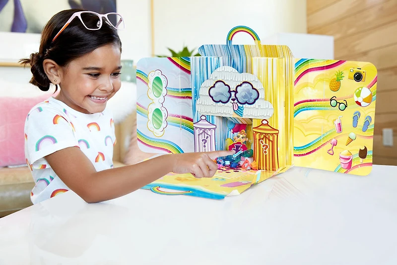 Cloudees Sundae Beach Party Pack