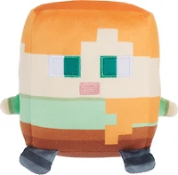 Cuutopia -Minecraft -Peluche Alex, poupée coussin arrondie