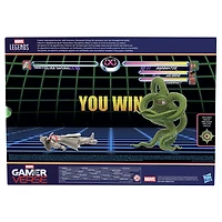 Marvel Legends Series Gamerverse Gargantos Action Figure Collectible