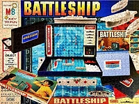 Battleship 1000Pc Puzzle