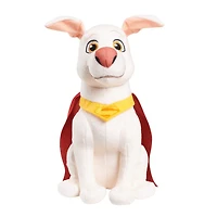 Jouet DC SUPER-PETS Petite Peluche KRYPTO LE SUPERCHIEN, SUPERMAN, Animal en Peluche de 20 cm (8 pouces) - Notre exclusivité