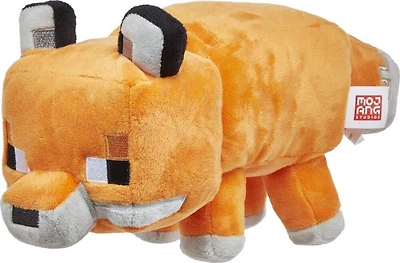 Minecraft Basic Peluche Fox