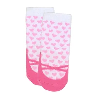 Small Wonder - Toddler  Sock, Pink Ballet 2T-4T