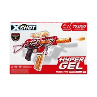 XSHOT Hyper Gel Trace Fire Blaster 