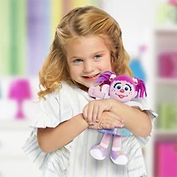 Peluche Durable de 20 cm (8 pouces) d'Abby Cadabby des Amis de Sesame Street
