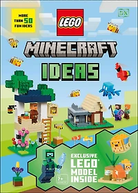 LEGO Minecraft Ideas - Édition anglaise