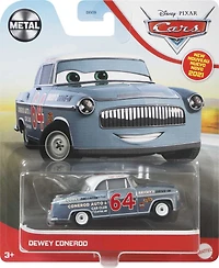 Disney Pixar Cars Dewey Conerod