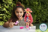 ​Club des Cavernes - Poupée Emberly