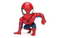 Metal 6" Ultimate Spiderman Figure