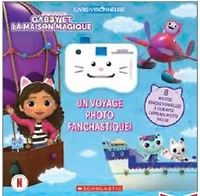 Gabby et la maison magique vision - French Text