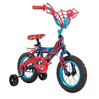 Vélo de 12 po Spider-Man de Marvel, pour Garçons, par Huffy