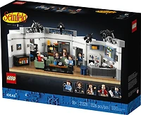 LEGO Ideas Seinfeld 21328 (1326 pièces)