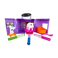 Atelier de tatouage Scribble Scrubbie Crayola - Notre exclusivité